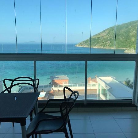 Apartamento Pe Na Areia Em Arraial Do Cabo Apartment Bagian luar foto