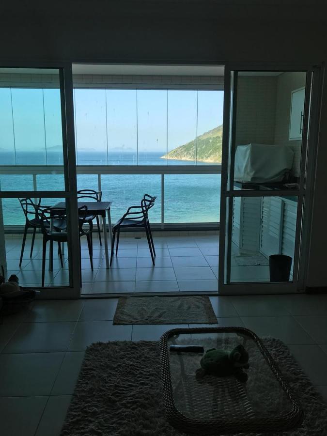 Apartamento Pe Na Areia Em Arraial Do Cabo Apartment Bagian luar foto
