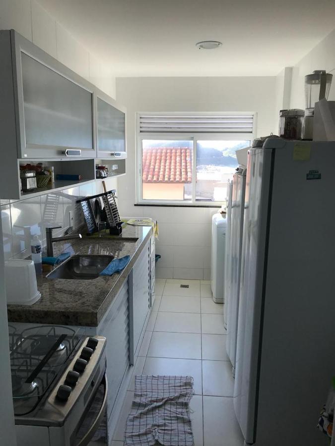 Apartamento Pe Na Areia Em Arraial Do Cabo Apartment Bagian luar foto
