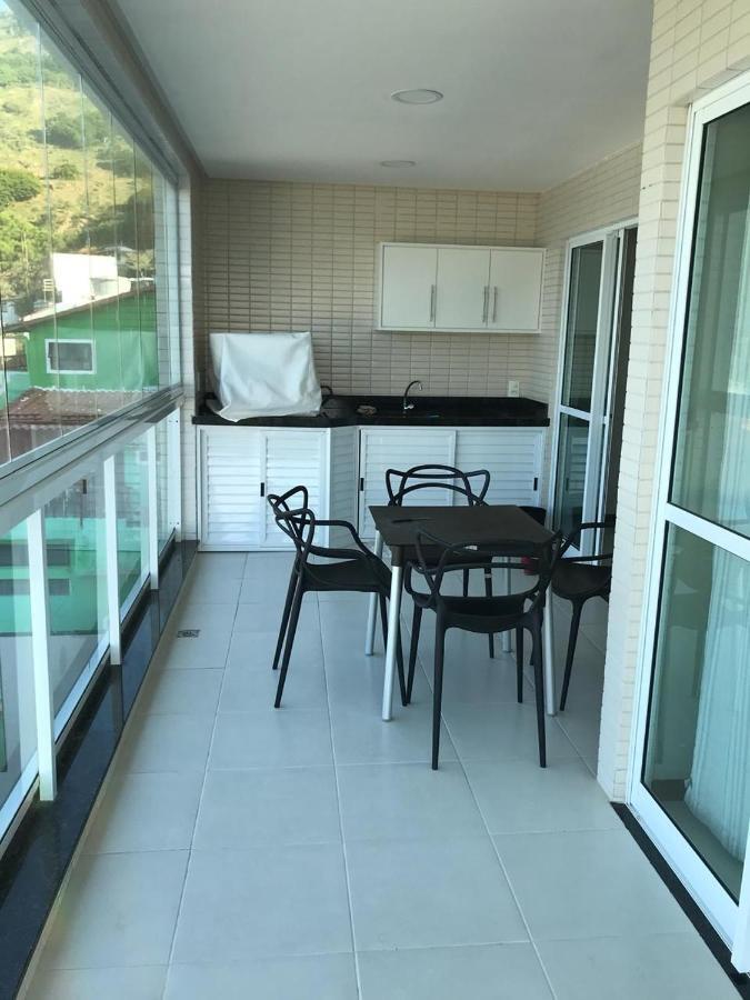 Apartamento Pe Na Areia Em Arraial Do Cabo Apartment Bagian luar foto