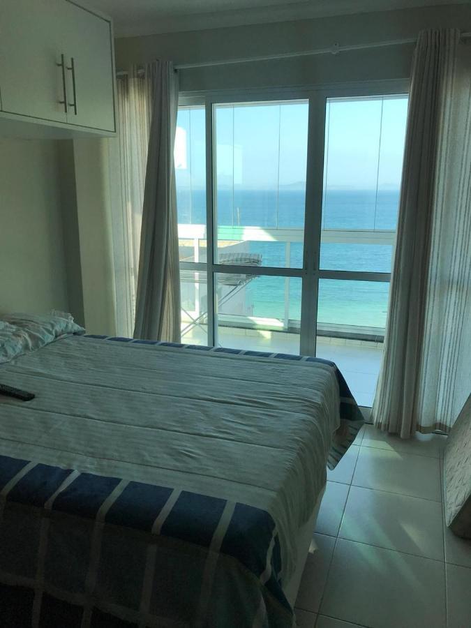Apartamento Pe Na Areia Em Arraial Do Cabo Apartment Bagian luar foto
